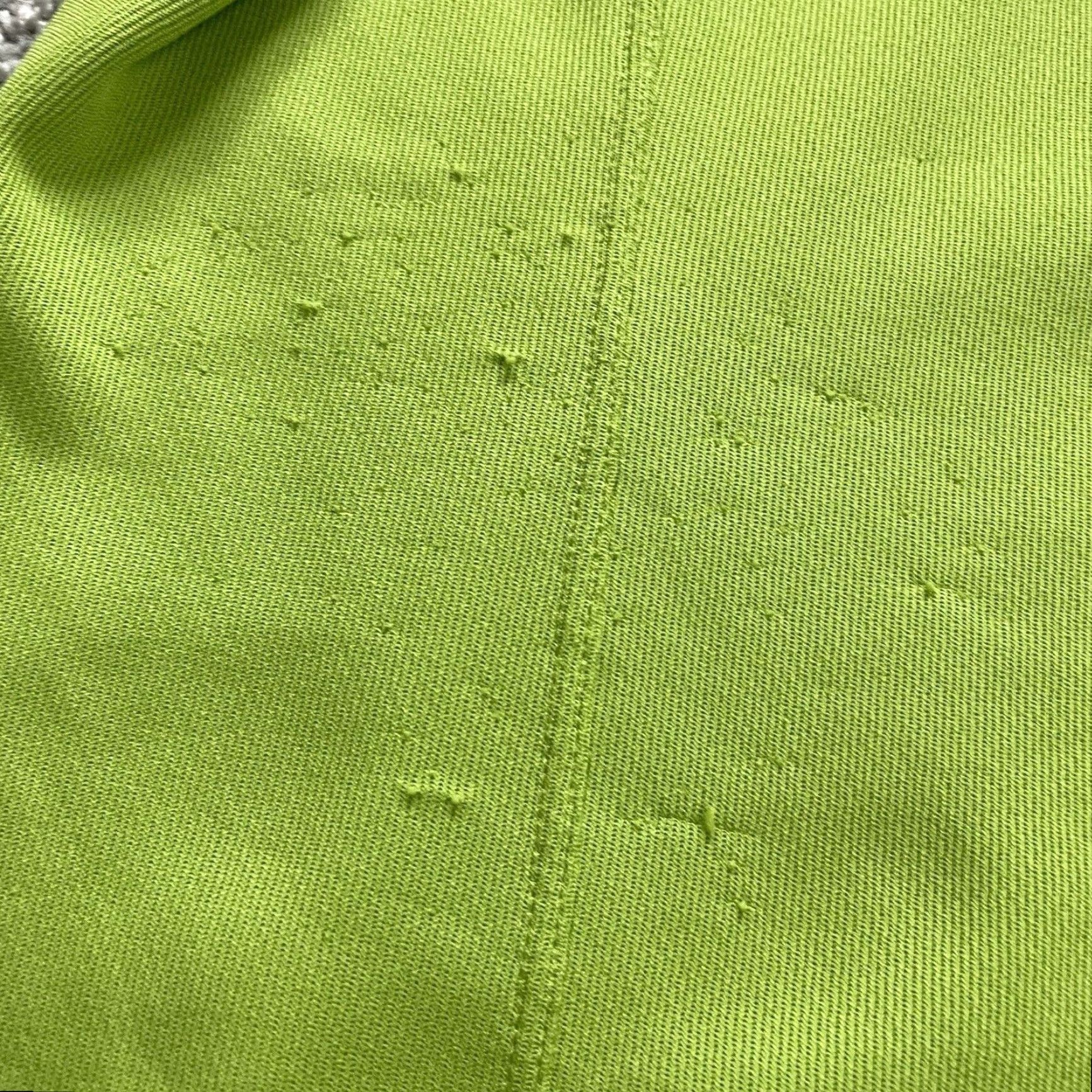 Nike VINTAGE Nike Golf Fit Dry Polo Shirt Mens 2XL Apple Green PSP Industries Outdoor Casual Size US XXL / EU 58 / 5 - 7 Thumbnail