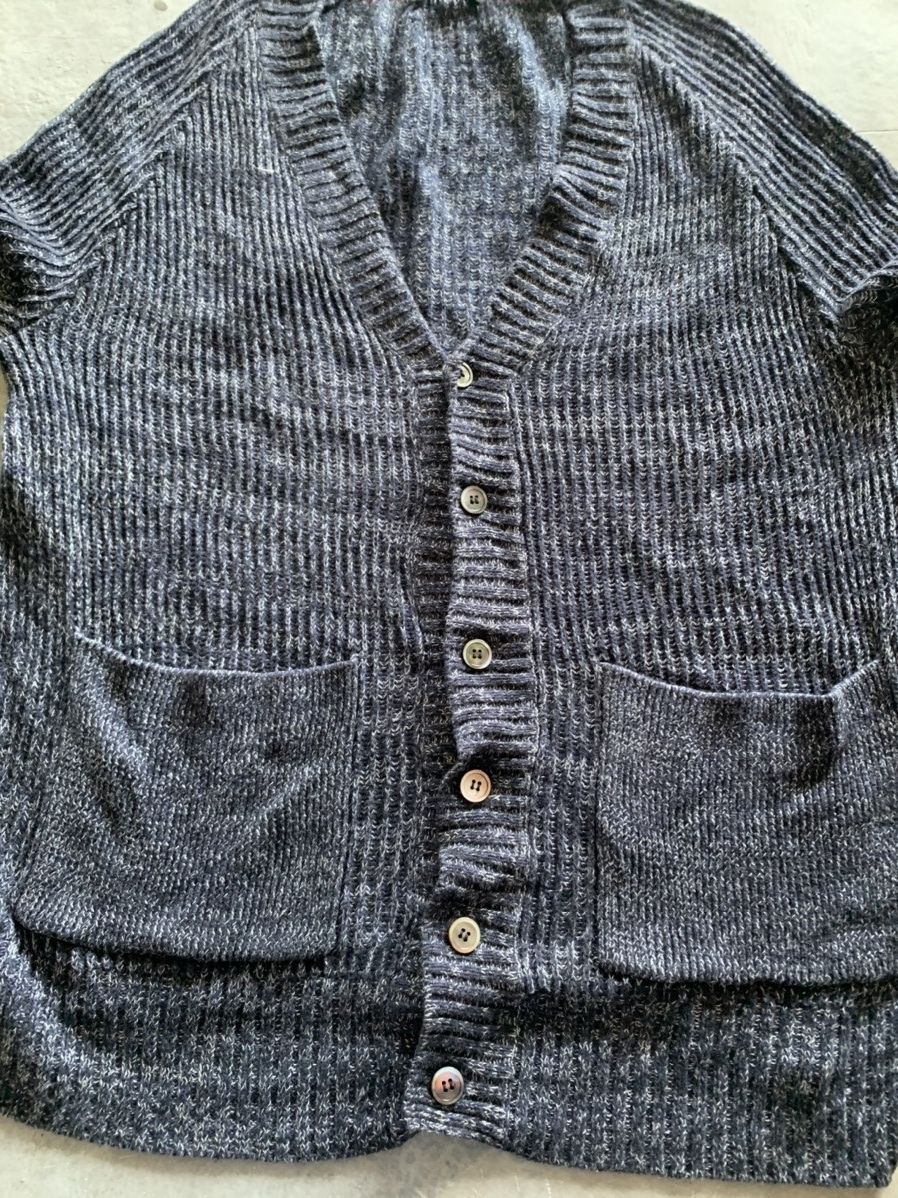 Issey Miyake rare vintage knitted tsumori chisato cardigan Size US XL / EU 56 / 4 - 7 Thumbnail
