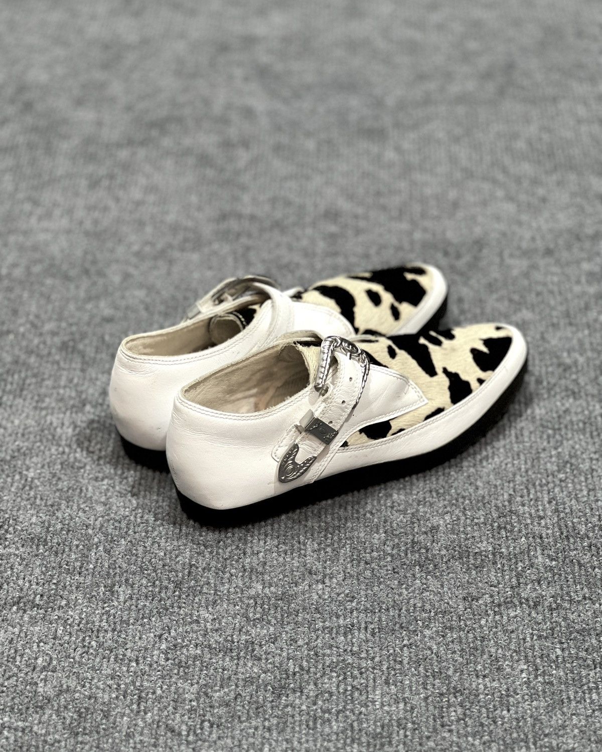 Adidas × Jeremy Scott Jeremy Scott x adidas Pony SLM Size US 7.5 / IT 37.5 - 5 Thumbnail