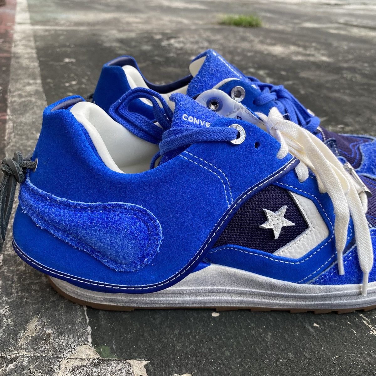 Converse Converse ader error wave trainer low error blue Size US 9.5 / EU 42-43 - 5 Thumbnail