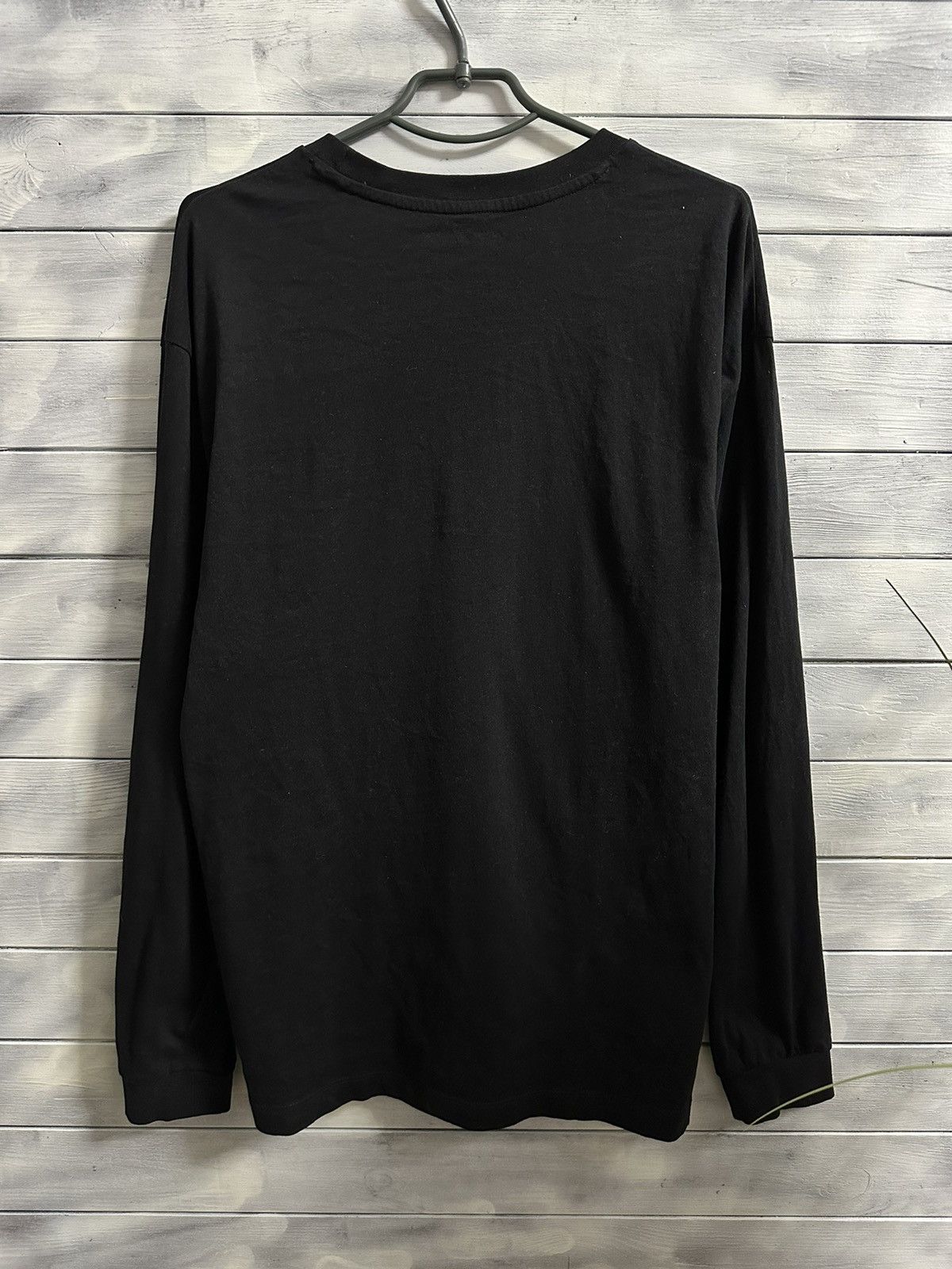 Rap Tees Rare Long-Sleeve Pop Smoke Meet The Woo V2 Rap. Size US L / EU 52-54 / 3 - 9 Thumbnail