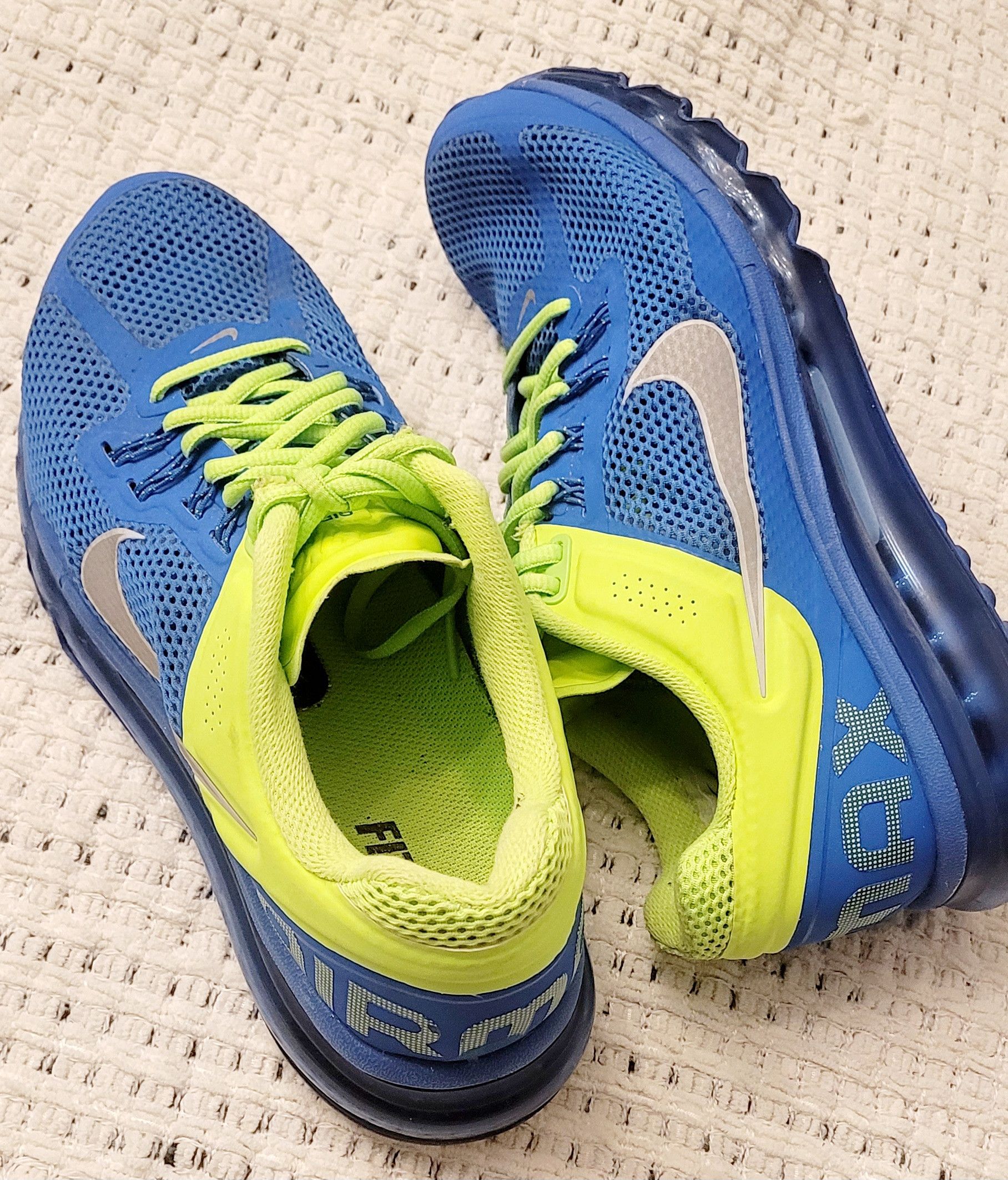 Nike NIKE AIR MAX Size US 9 / EU 42 - 1 Thumbnail