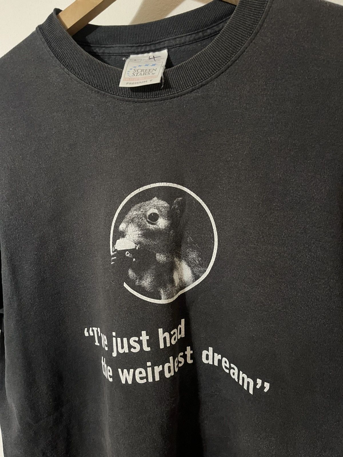 Fruit Of The Loom Drink Beer Save Water × Vintage Size US L / EU 52-54 / 3 - 1 Thumbnail