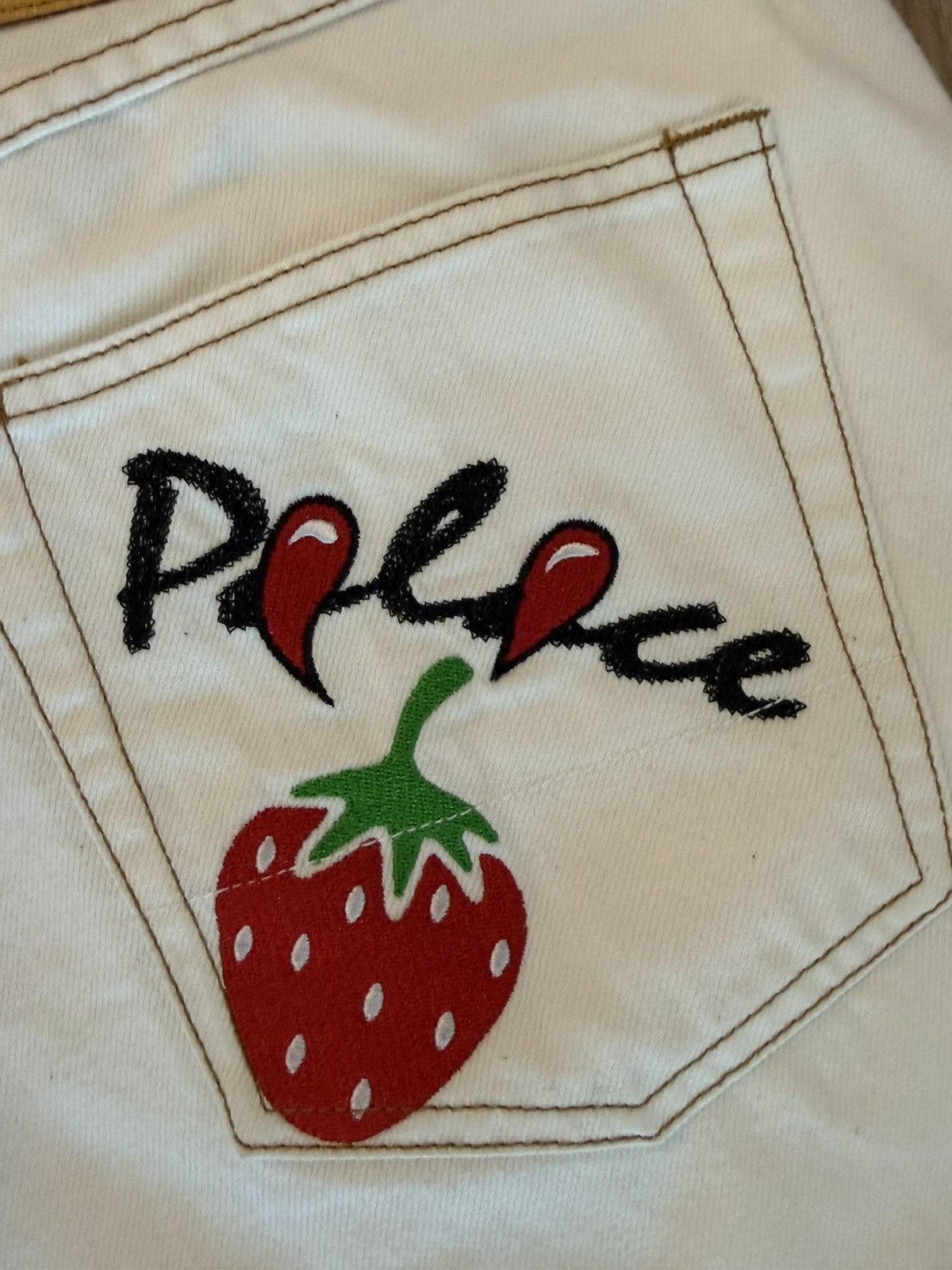 Palace Palace S/S ‘22 Duck Bomb Panel Jeans Size US 30 / EU 46 - 4 Thumbnail