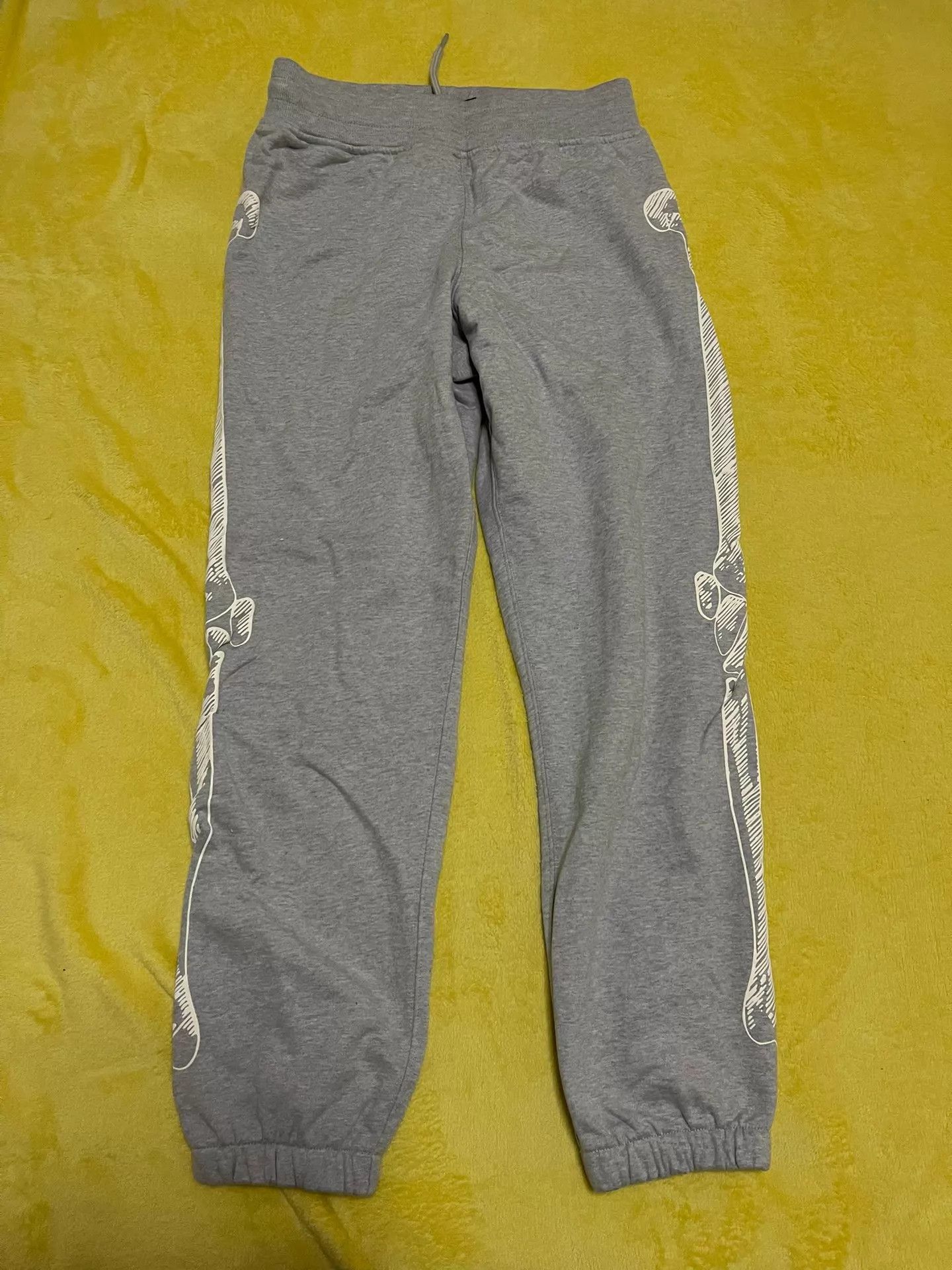 Places + Faces Palace Bones Jogger Pants S New Size US 29 - 1 Thumbnail