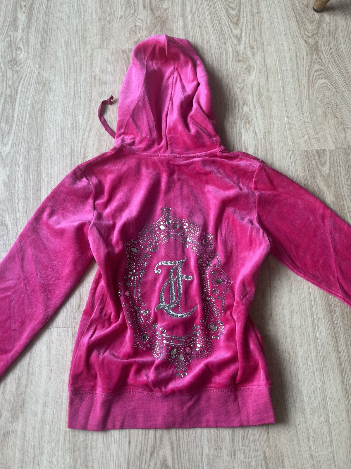 Juicy Couture Juicy Couture Track Suit Size 26" / US 2 / IT 38 - 5 Thumbnail
