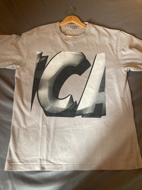 Cav Empt Cav Empt Garment Dyed Tee XL Size US XL / EU 56 / 4 - 2 Thumbnail