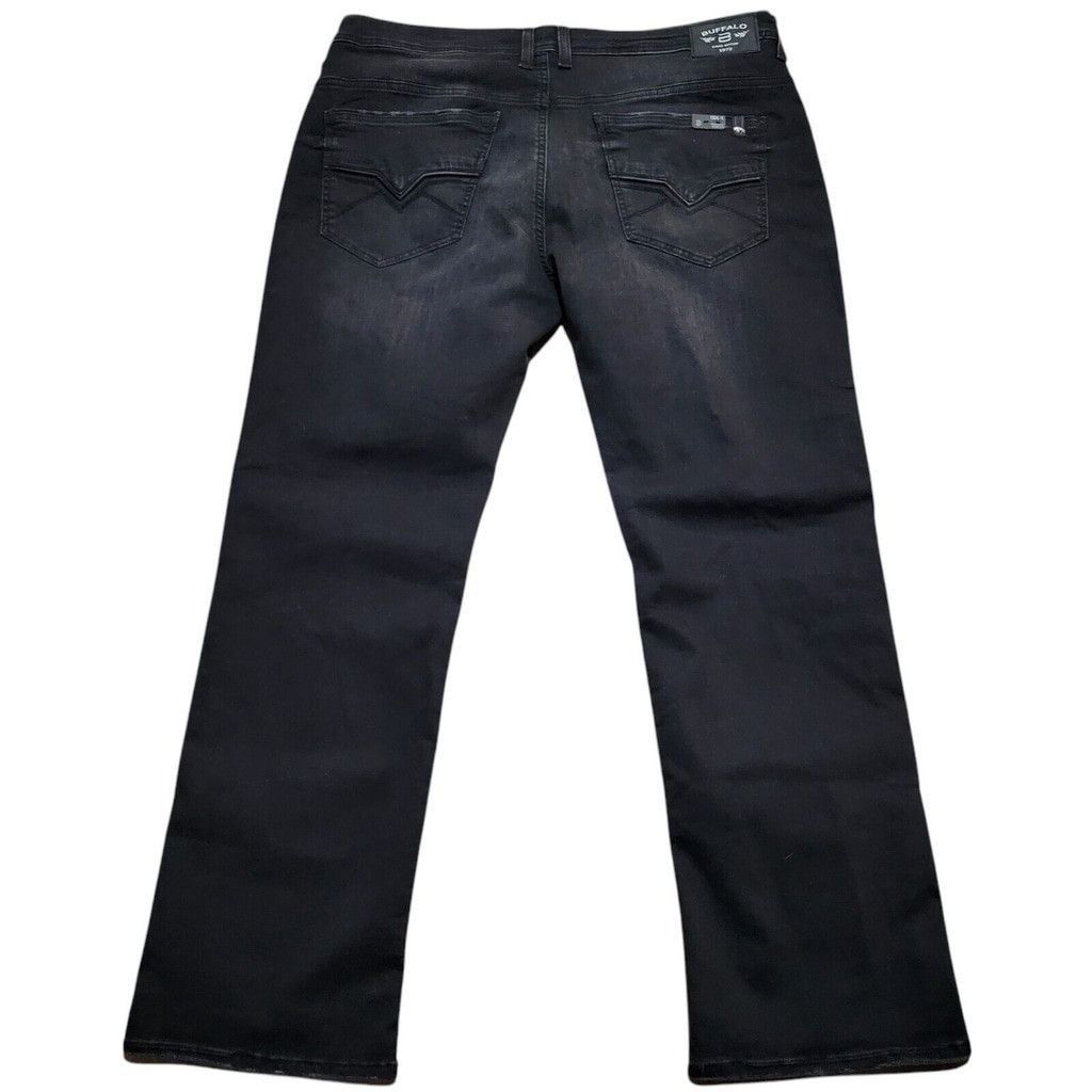 Buffalo David Bitton Buffalo David Bitton Six-x Straight Jeans Men's. Size 40/32. Size US 40 / EU 56 - 3 Thumbnail