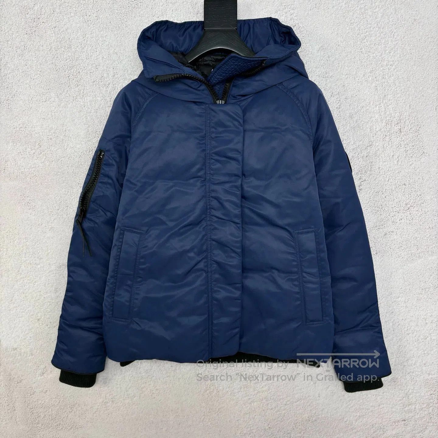 Canada Goose Canada Goose 3853wb Pilot Down Jacket. Size US S / EU 44-46 / 1 - 1 Thumbnail