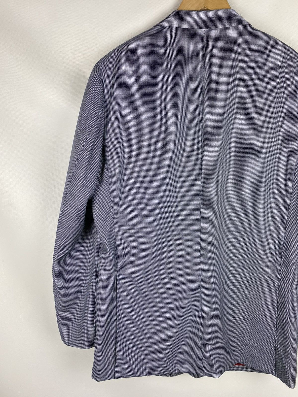 Suitsupply Suitsupply Sienna men’s pure wool blazer jacket sportcoat Size 44R - 14 Thumbnail