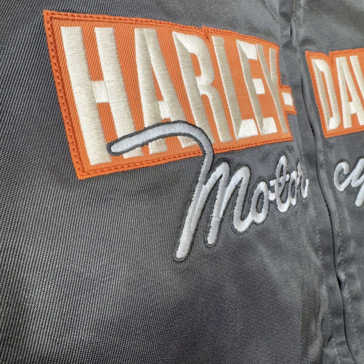 Harley Davidson Rare Vintage Harley Davidson Womens Jacket XL size Size XL / US 12-14 / IT 48-50 - 6 Thumbnail