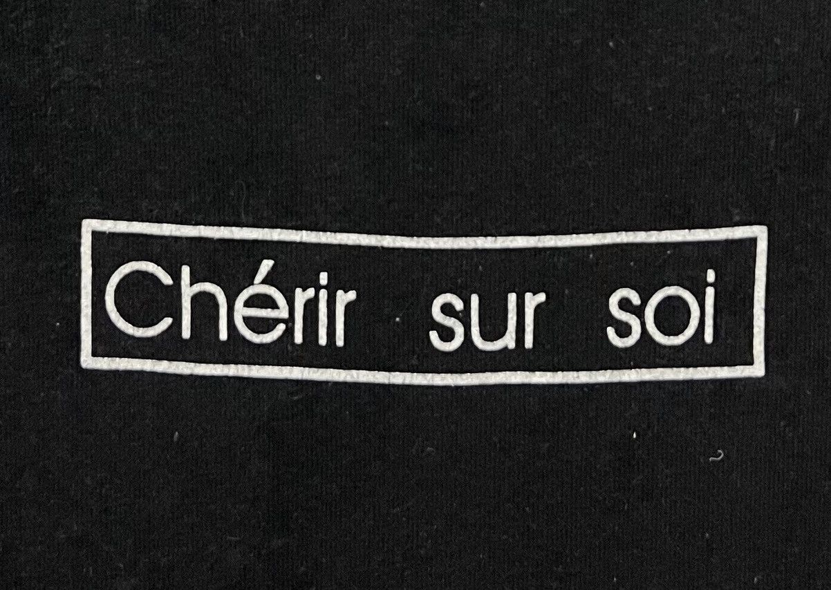 Japanese Brand × Vintage VINTAGE YUDUN JAPANESETIDEMANTOSRE CHERIR SUR SOI SHIRT Size US M / EU 48-50 / 2 - 4 Thumbnail