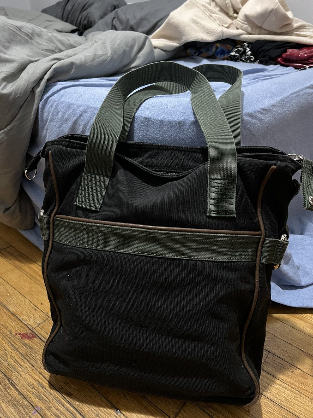 Diesel Diesel Spare Parts Tote Bag Size ONE SIZE - 9 Thumbnail
