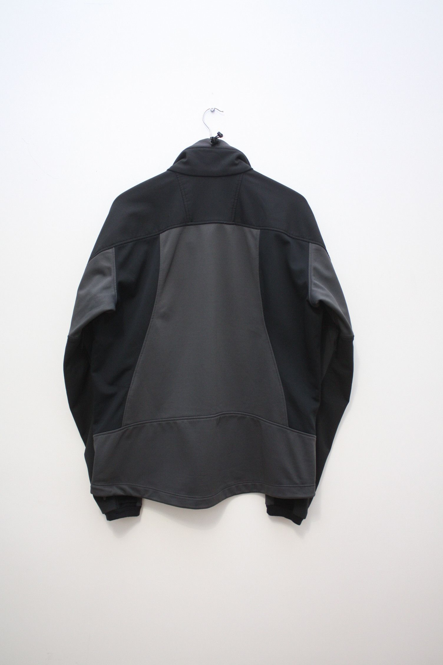 Haglofs Haglofs Grey Softshell Jacket Men's Large Size US L / EU 52-54 / 3 - 3 Thumbnail