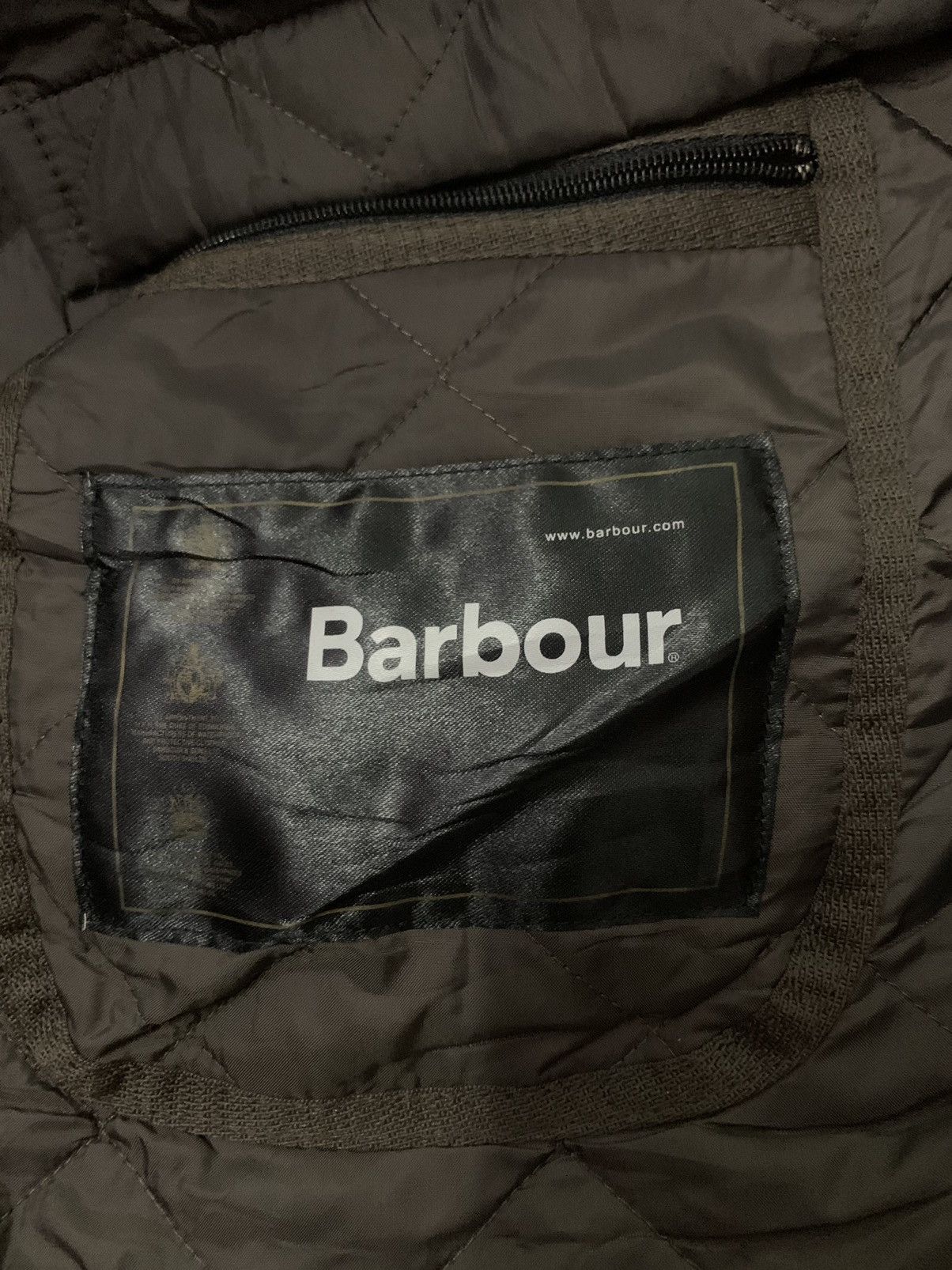 Barbour × Designer Barbour Liddlesdale Jacket Size US XL / EU 56 / 4 - 6 Thumbnail