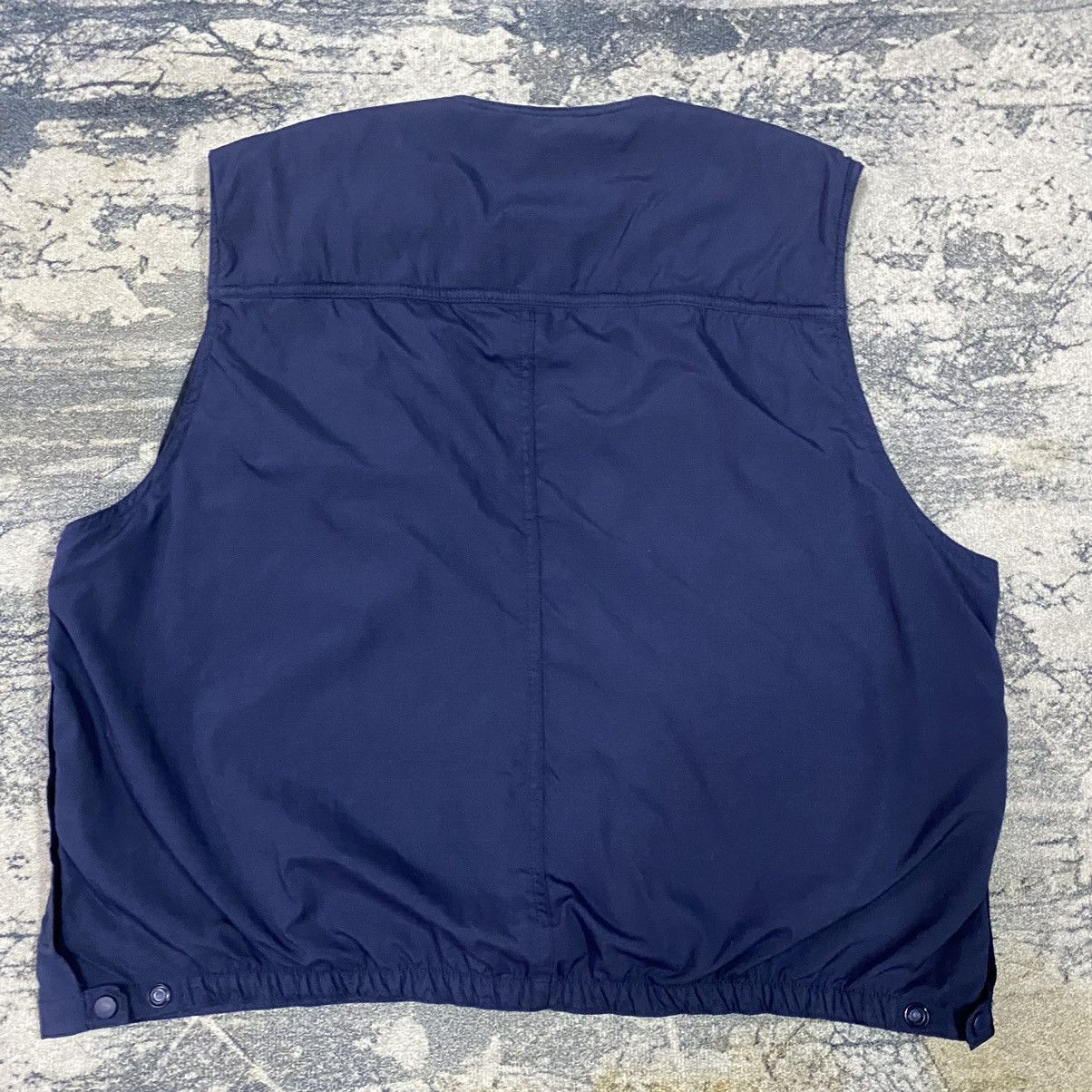 Montbell × Vintage Vintage Montbell Light Layer Vest Size US M / EU 48-50 / 2 - 8 Thumbnail