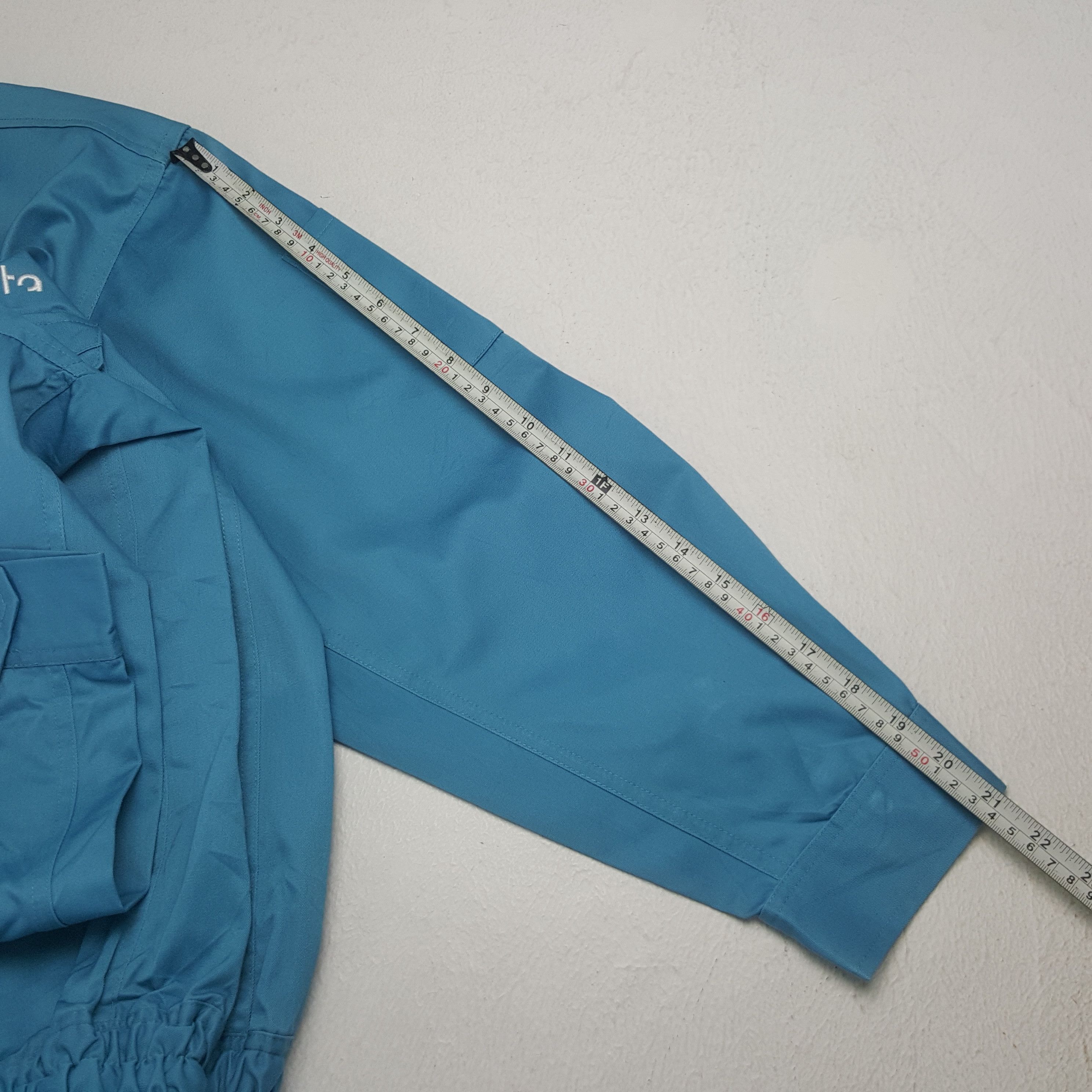 Honda × Vintage Vintage Mugen Honda Japan Racing Custom Art Jacket C289N10 Size US L / EU 52-54 / 3 - 7 Thumbnail