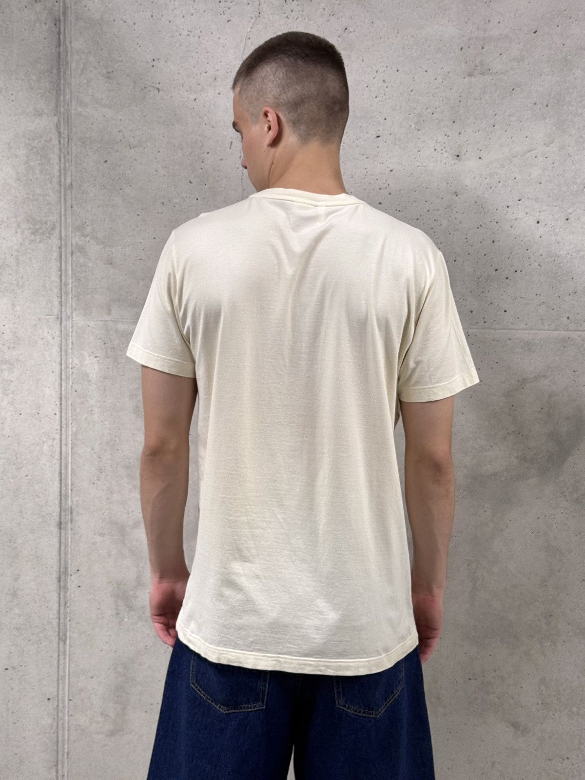 Brioni ❗️ARCHIVE❗️2009 Brioni RomanStyle First-Ever Made T-Shirt Size US XL / EU 56 / 4 - 9 Thumbnail