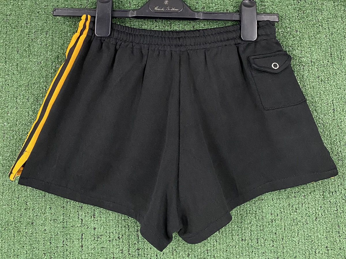 Other Vintage 80’s Rockbottom Gym Lined Sprinter Shorts Men’s XXS Size US 27 - 1 Thumbnail