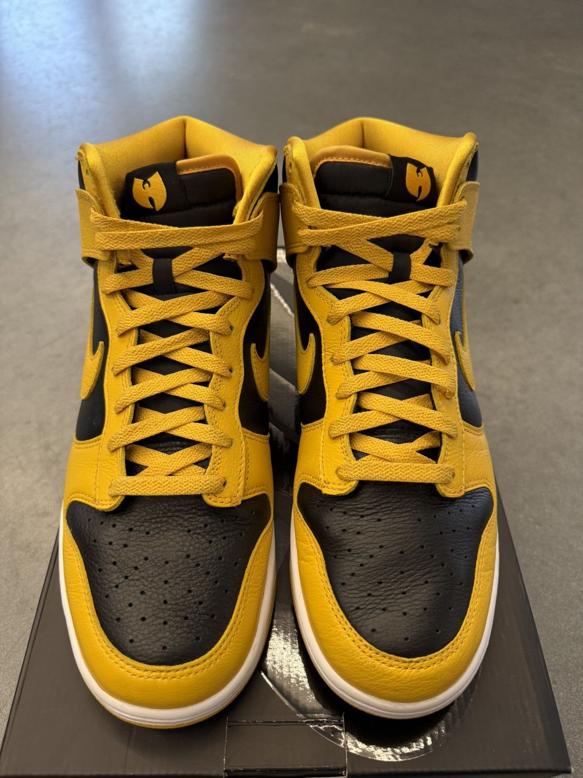 Nike 2024 Nike Dunk High Wu-Tang Size US 10 / EU 43 - 11 Thumbnail
