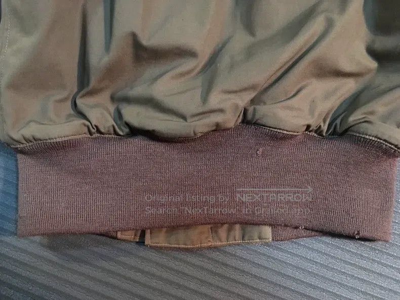 The Real McCoy's The Real McCoys Flight jacket Size US XS / EU 42 / 0 - 8 Thumbnail
