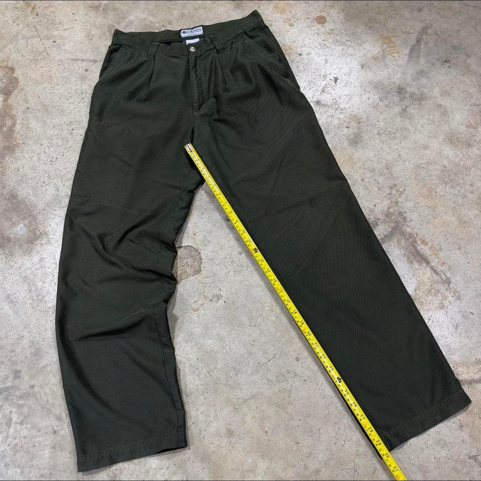 Columbia × Japanese Brand Super Sick Y2K GORP Hiking Columbia GRT Outdoor Pants Size US 32 / EU 48 - 4 Thumbnail