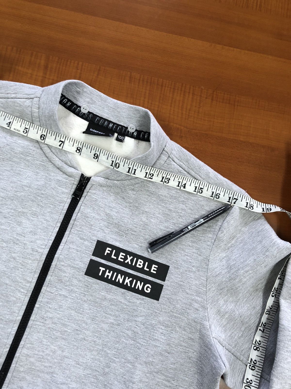 Japanese Brand Intercrew Cross Connection Jacket Size US L / EU 52-54 / 3 - 15 Thumbnail