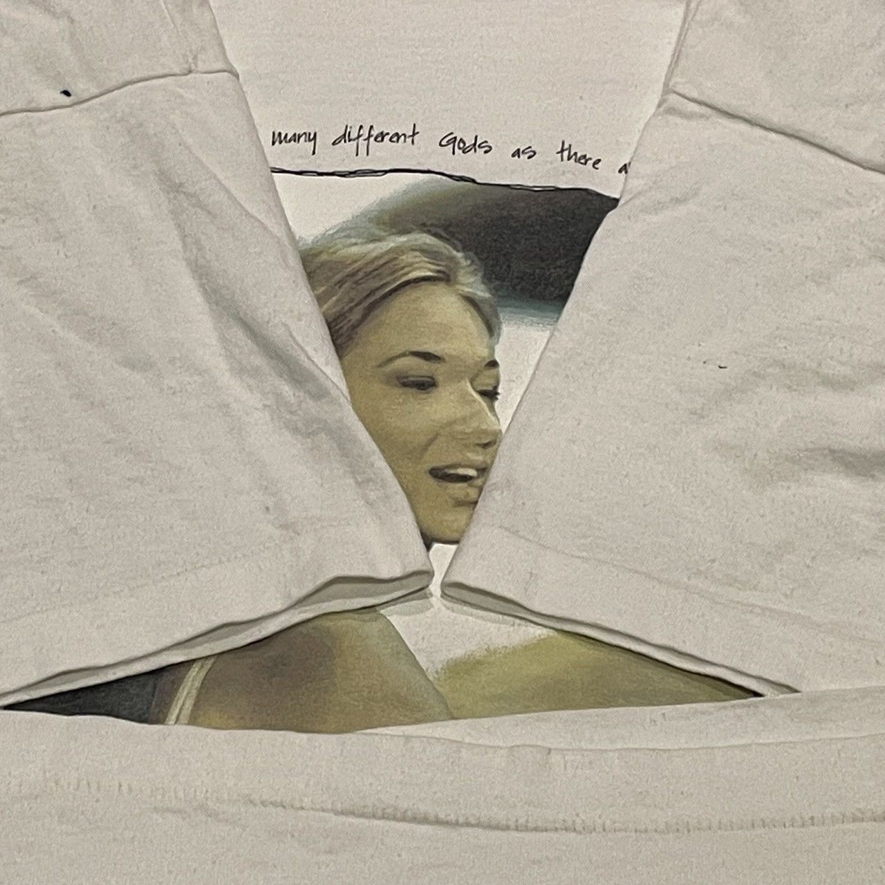 Band Tees × Rap Tees × Vintage Rare Vintage Jewel Band Tour Tee Size US L / EU 52-54 / 3 - 4 Thumbnail