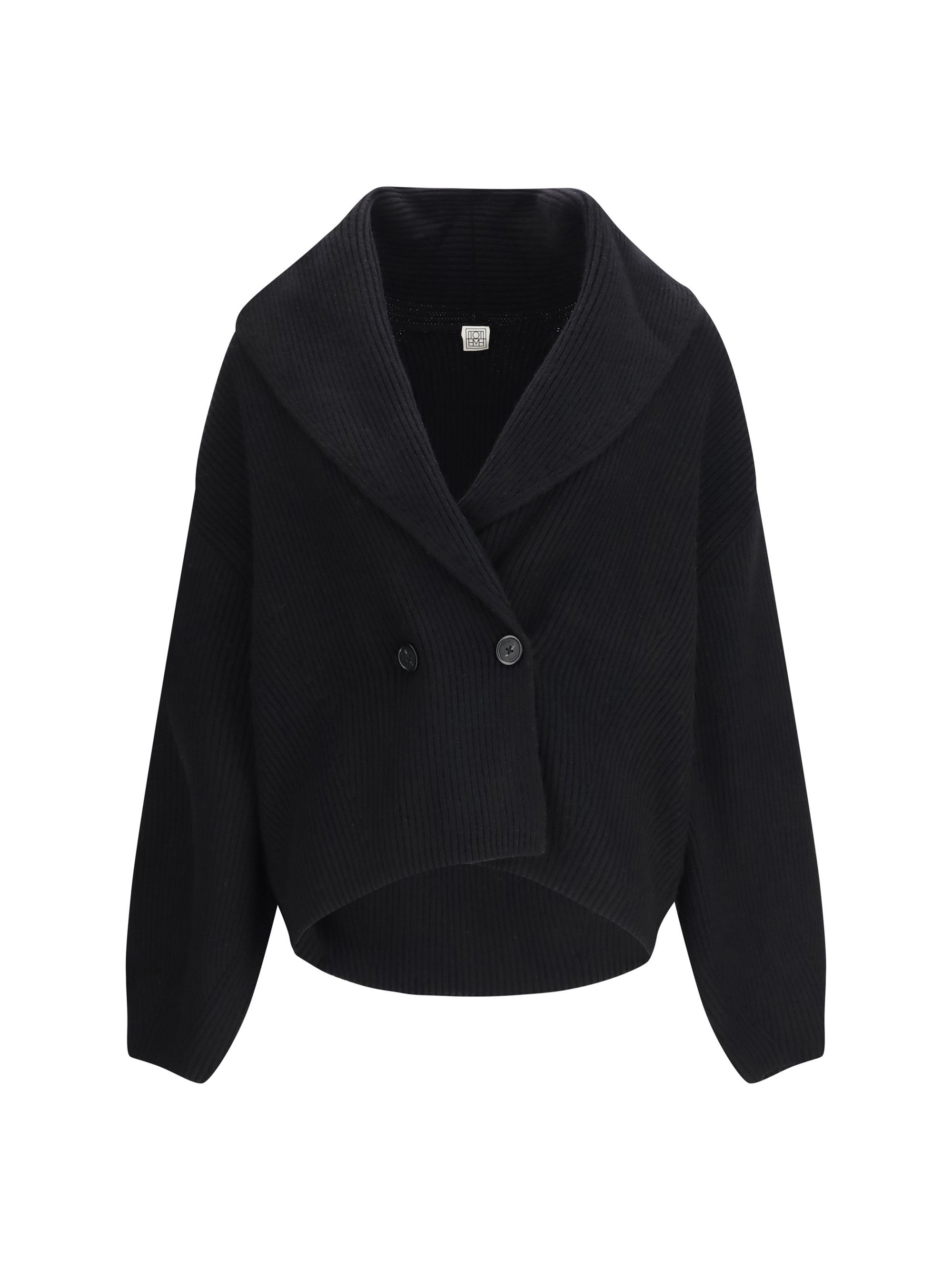 Toteme Shawl-lapel Cardigan Size XS / US 0-2 / IT 36-38 - 1 Thumbnail