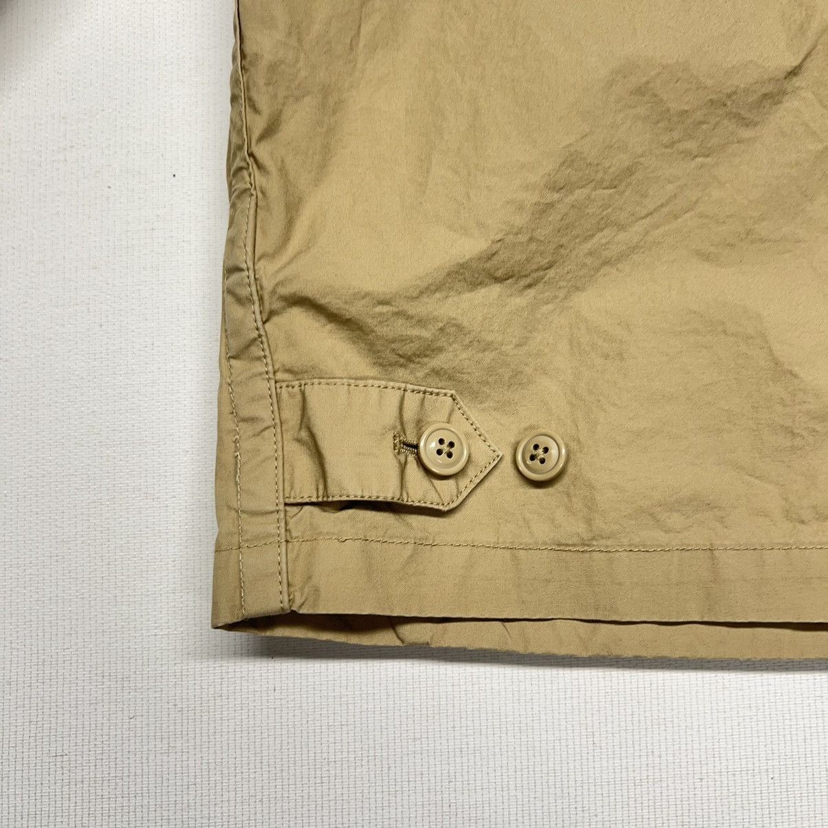 Lacoste Lacoste Jacket Logo Zip Up Coat Coach Work Herrington Size US M / EU 48-50 / 2 - 13 Thumbnail