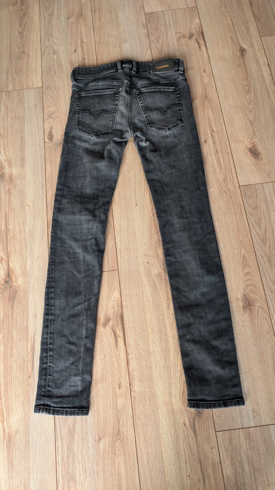 Diesel Jeansy Diesel Size 29" - 2 Thumbnail