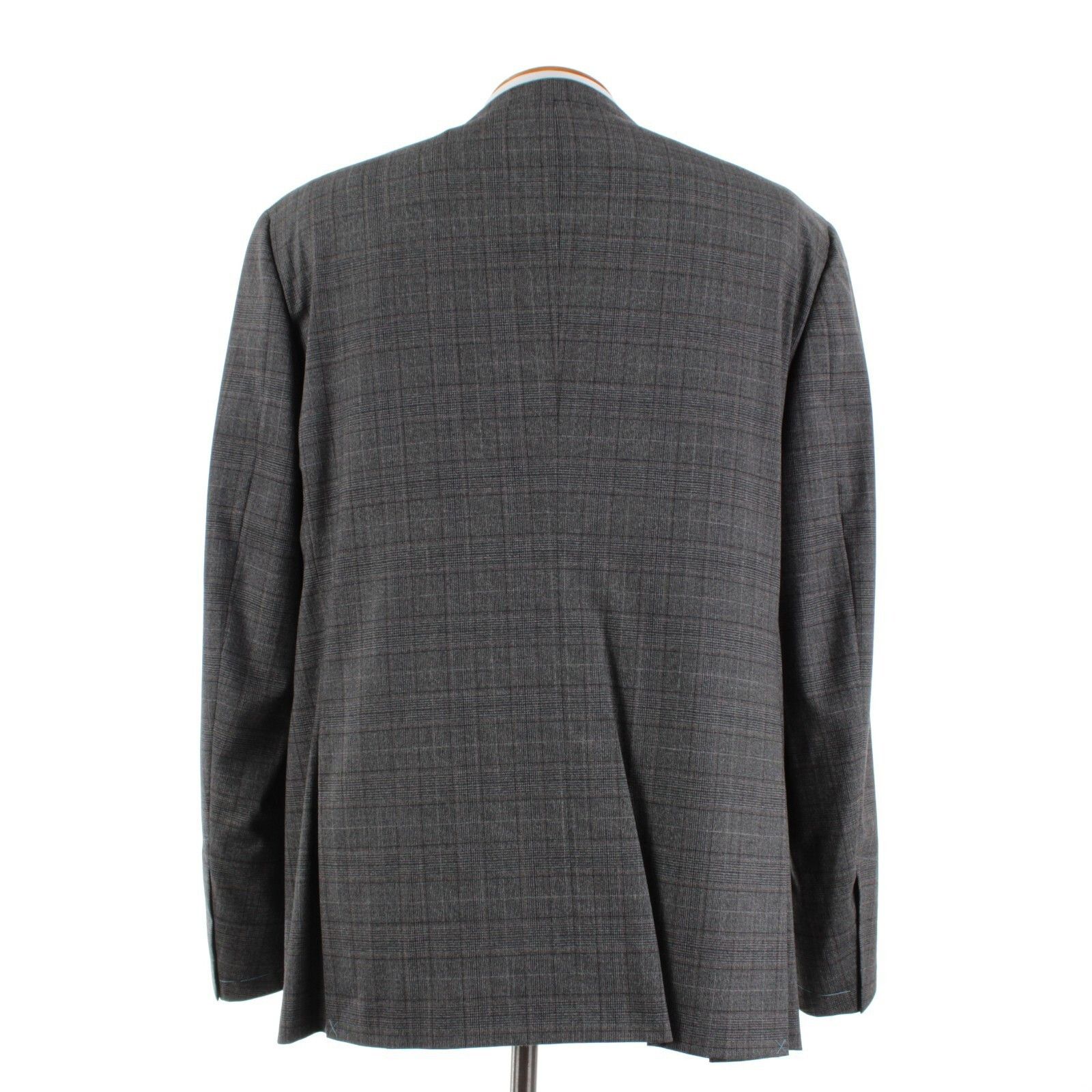 Other Sant'Andrea Suit Size US 48 Long in Gray Size 48R - 6 Thumbnail
