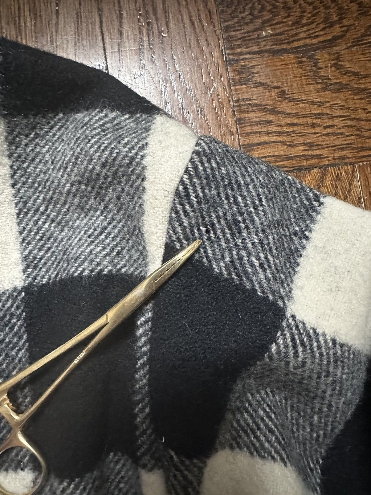 Pendleton Vintage Pendleton Wool Shirt Jacket - Buffalo Plaid / Check Size US M / EU 48-50 / 2 - 14 Thumbnail