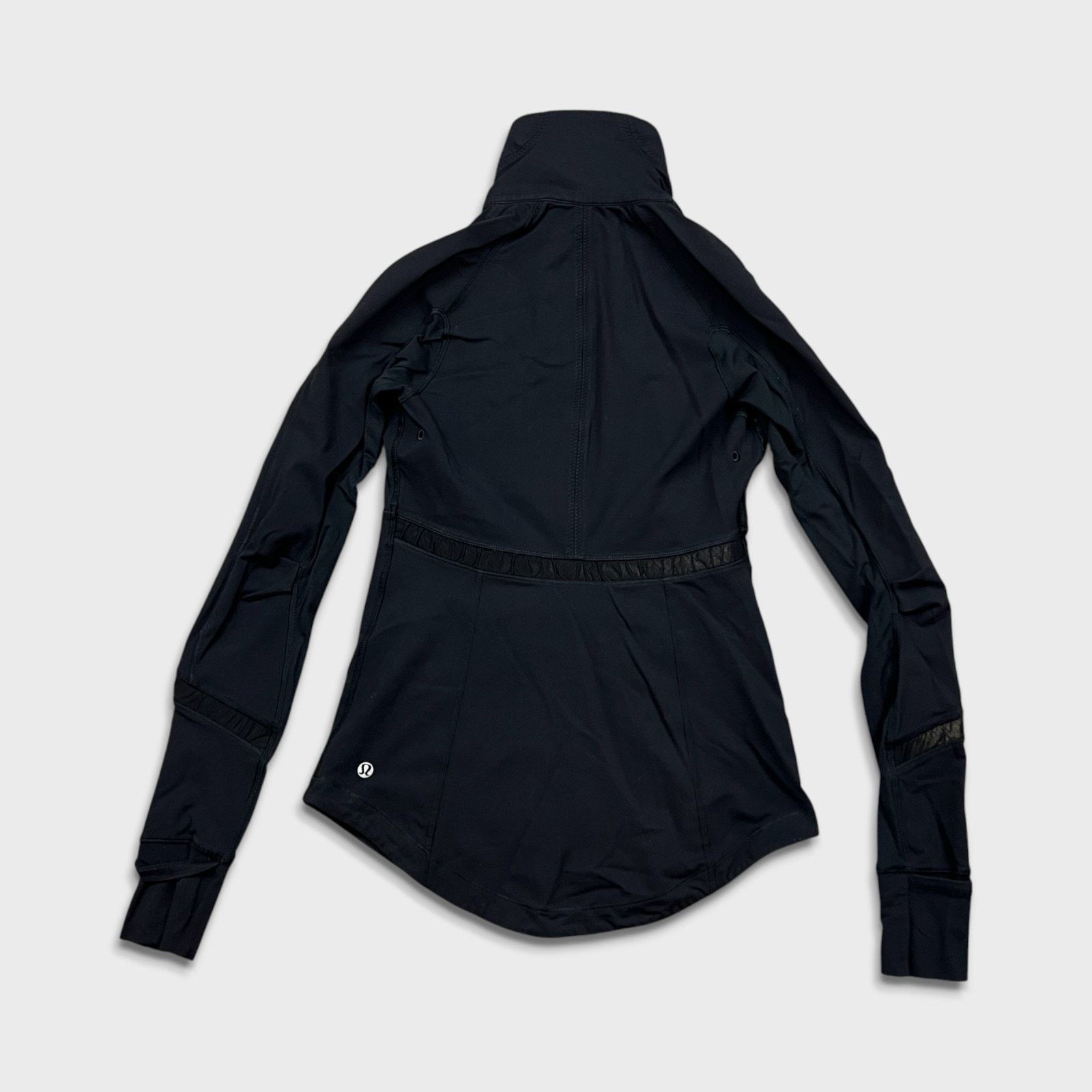 Lululemon Lululemon Run Reflect Pullover 1/2 Zip Track Suit Top Jacket Size M / US 6-8 / IT 42-44 - 5 Thumbnail