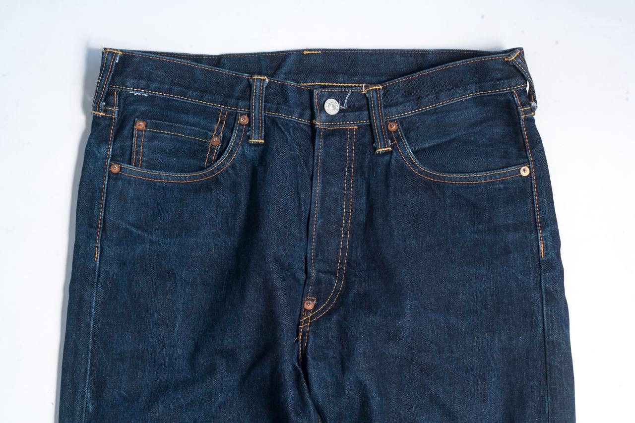 Evisu Evisu vintage selvedge denim Size US 32 / EU 48 - 3 Thumbnail