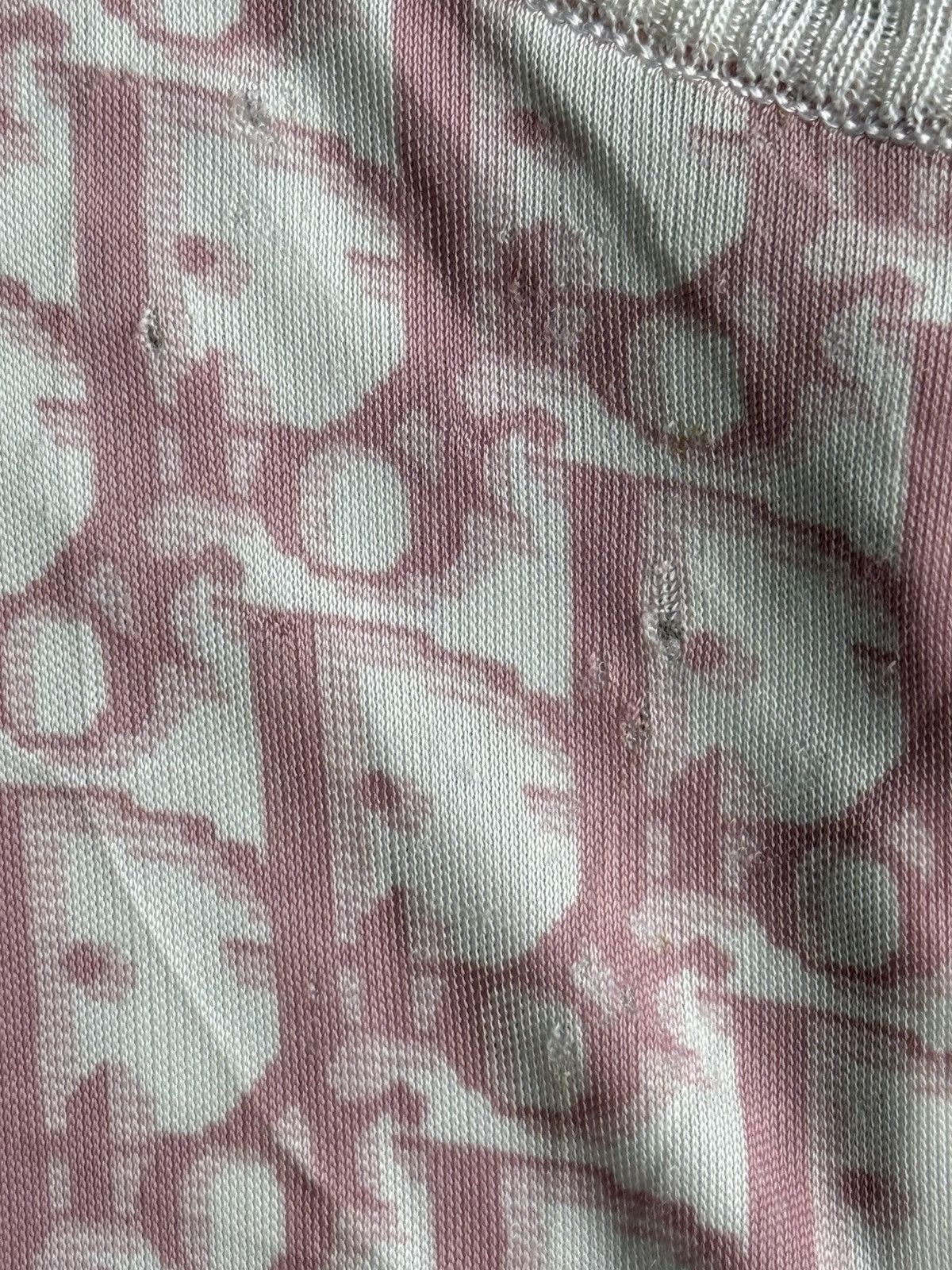 Dior Archive Dior - John Galliano Era Silk Oblique Jacket Size M / US 6-8 / IT 42-44 - 10 Thumbnail