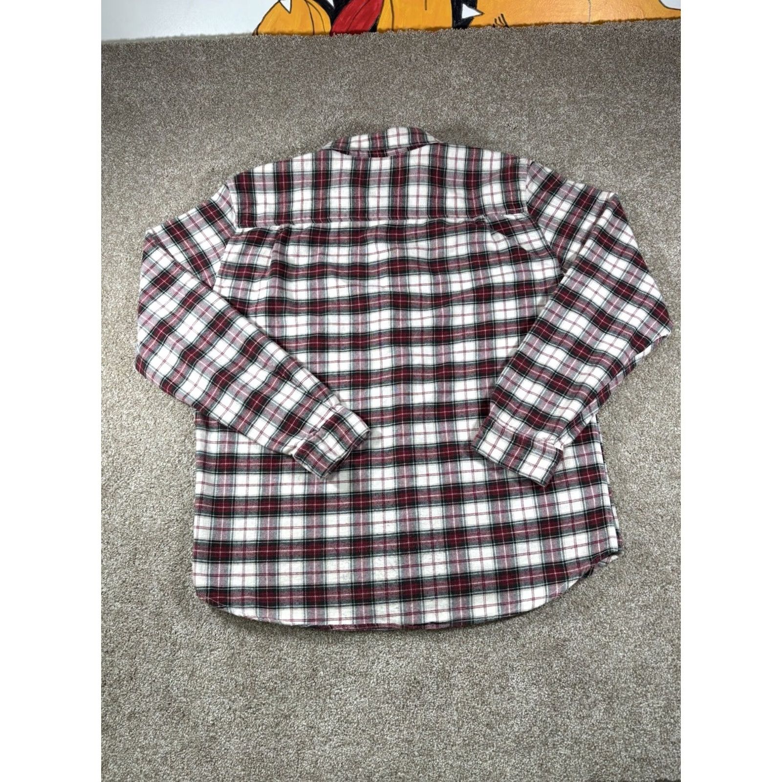 Roots VINTAGE Roots Canada Flannel Shirt? No, Vintage is No Size US XXL / EU 58 / 5 - 6 Thumbnail