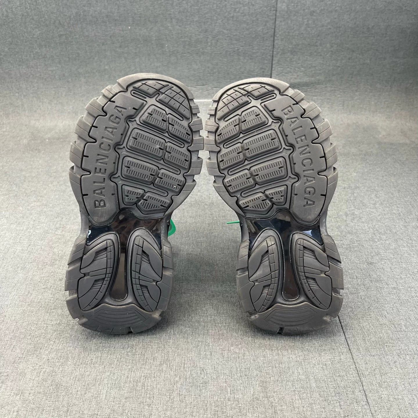 Balenciaga Balenciaga Track 2.0 Black Sandals 36 Size US 6 / IT 36 - 3 Thumbnail