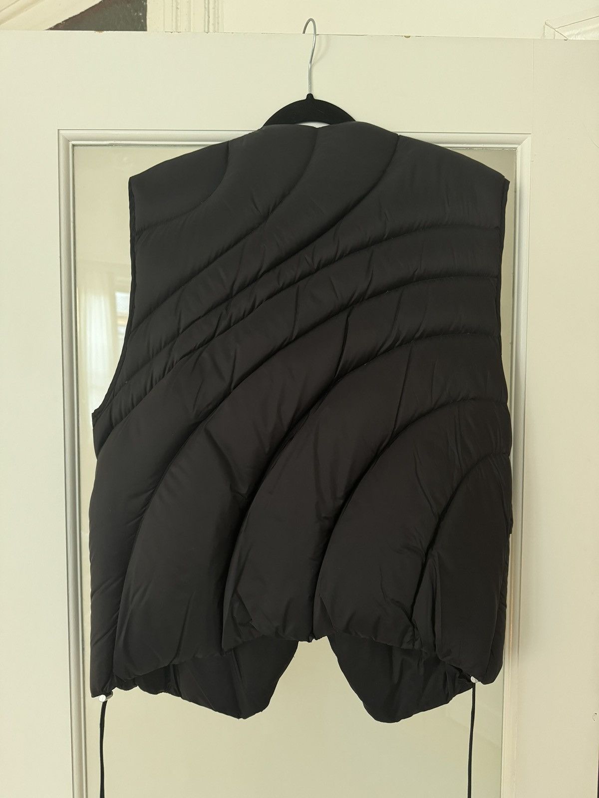 Heliot Emil Layered Down Vest Size US L / EU 52-54 / 3 - 2 Thumbnail