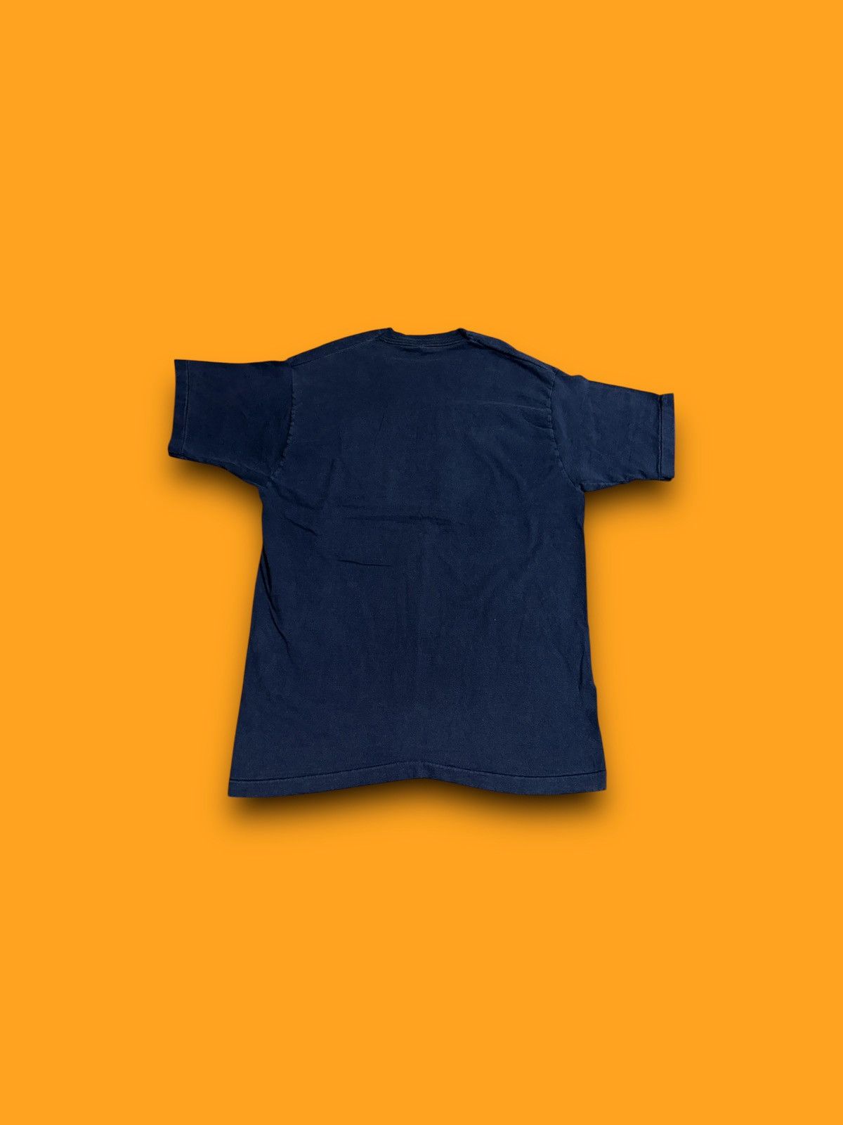 Fruit Of The Loom Vintage Denver Broncos Fruit of the loom single stitch tee Size US XL / EU 56 / 4 - 3 Thumbnail