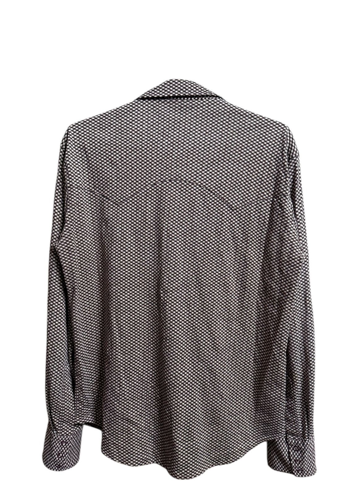 Yohji Yamamoto A.A.R by Yohji Yamamoto Western Shirt Size US M / EU 48-50 / 2 - 4 Thumbnail