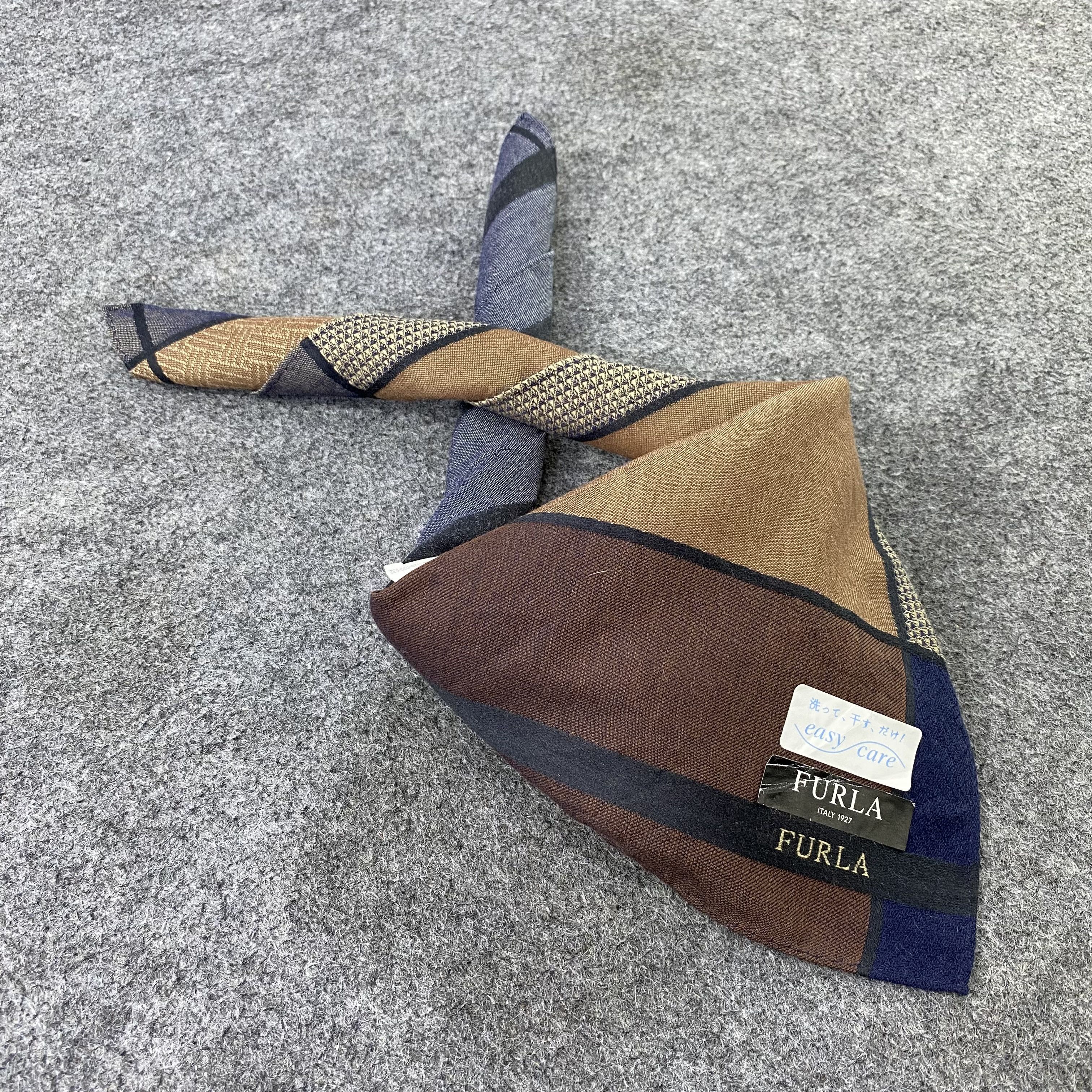 Furla FurlaHandkerchief / Bandana / Neckerchief-B888 Size ONE SIZE - 1 Thumbnail