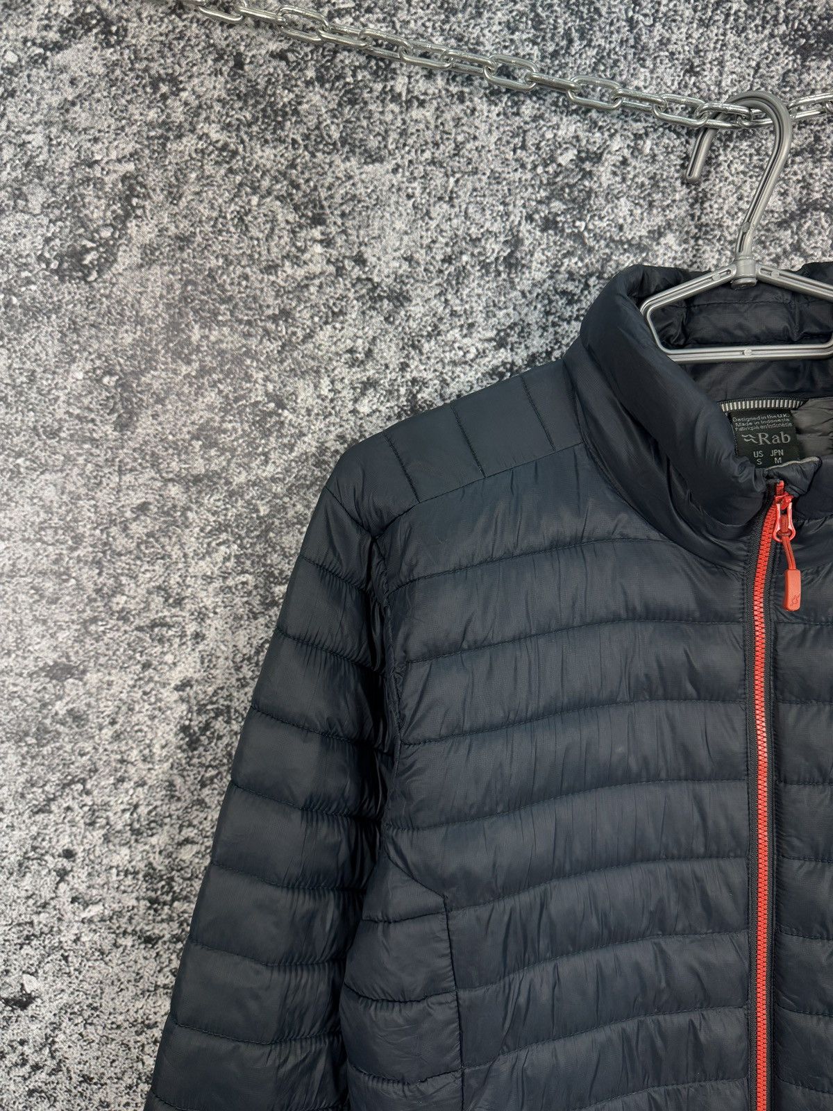 Rab Men’s Rab Altus Jacket Full Zip Outdoor Trekking Size S Size US S / EU 44-46 / 1 - 3 Thumbnail