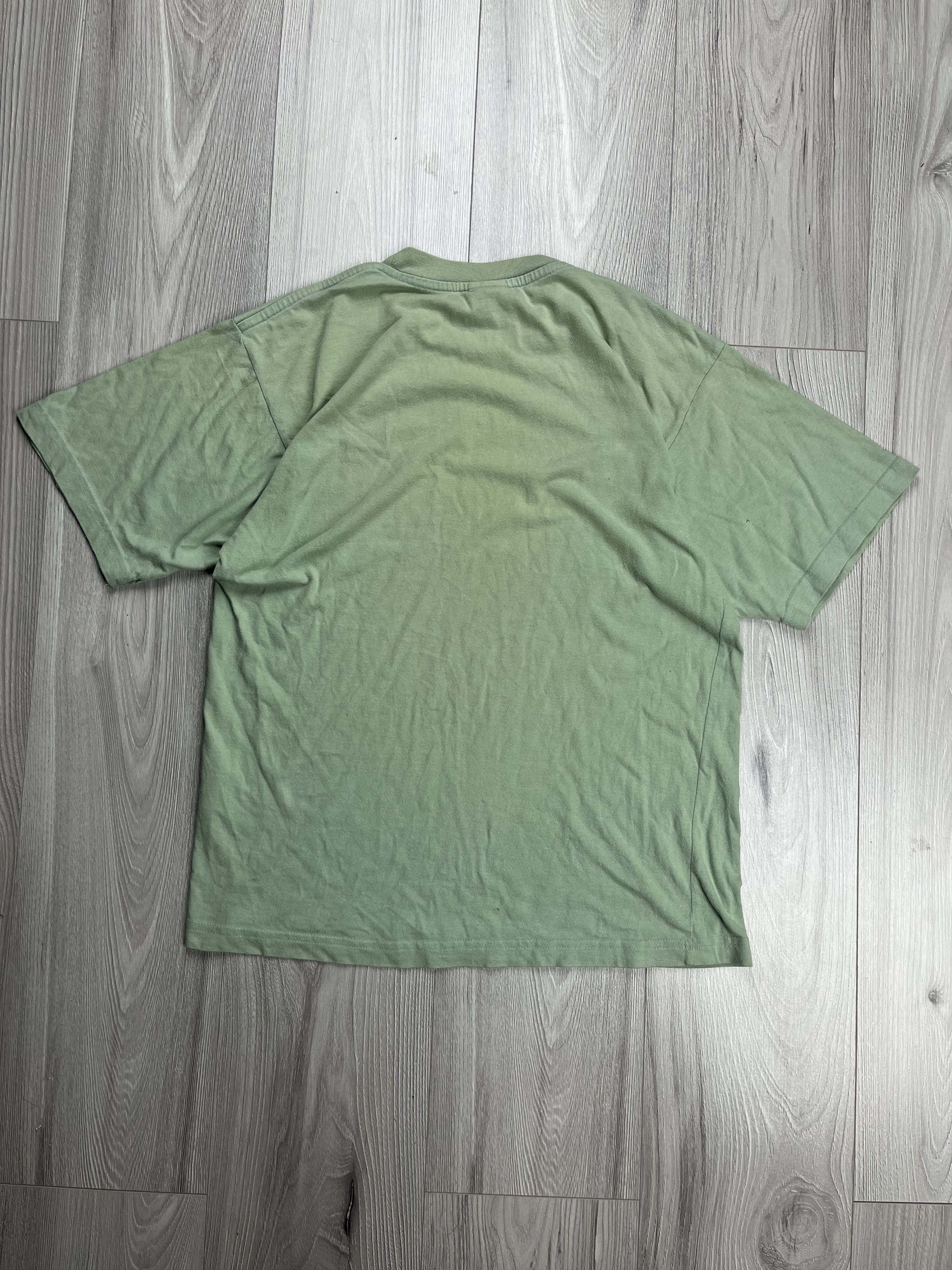 Nike Vintage Nike T-Shirt Green Size Small Size US S / EU 44-46 / 1 - 2 Thumbnail