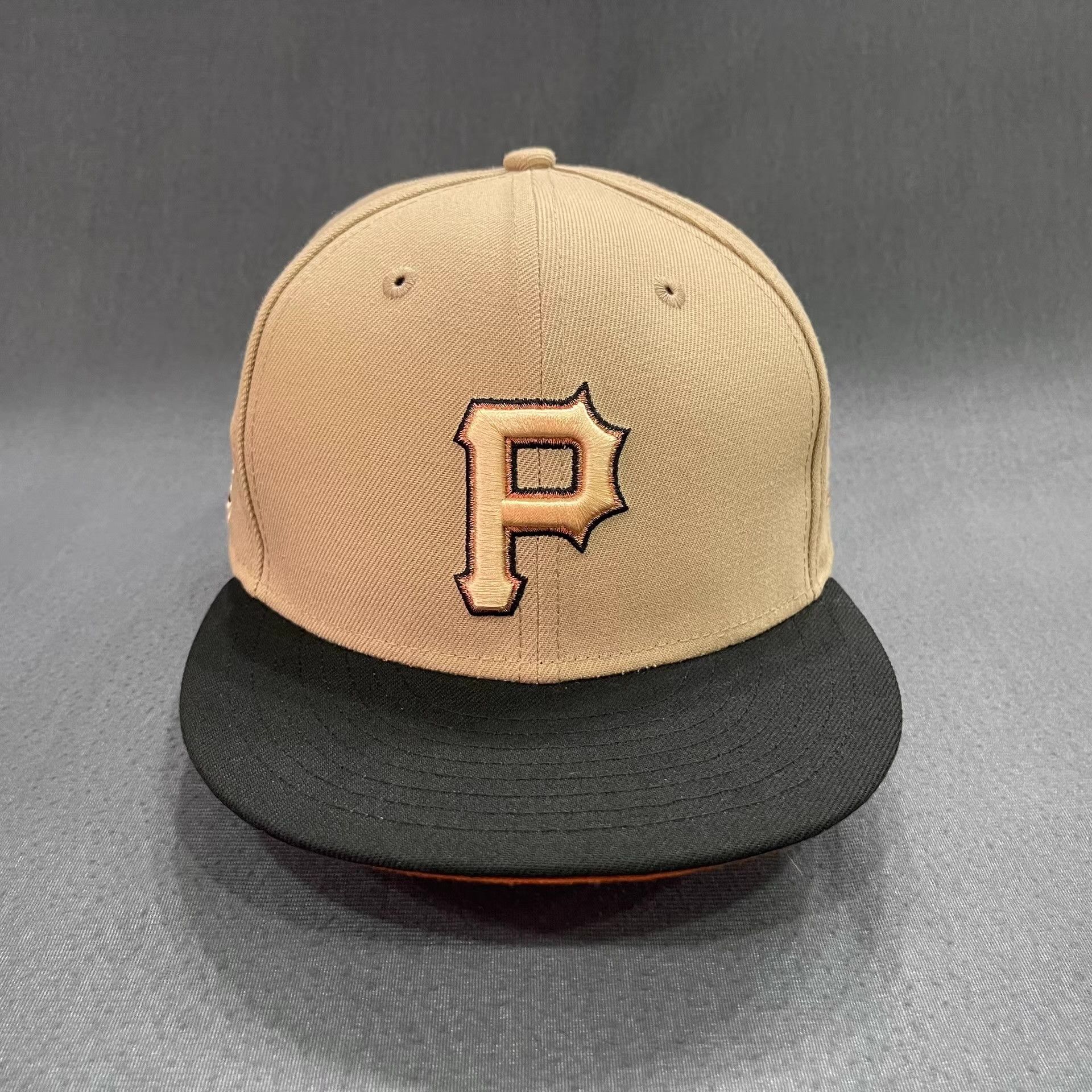 New Era New Era Flat Brim Hat Q5 Size ONE SIZE - 1 Thumbnail