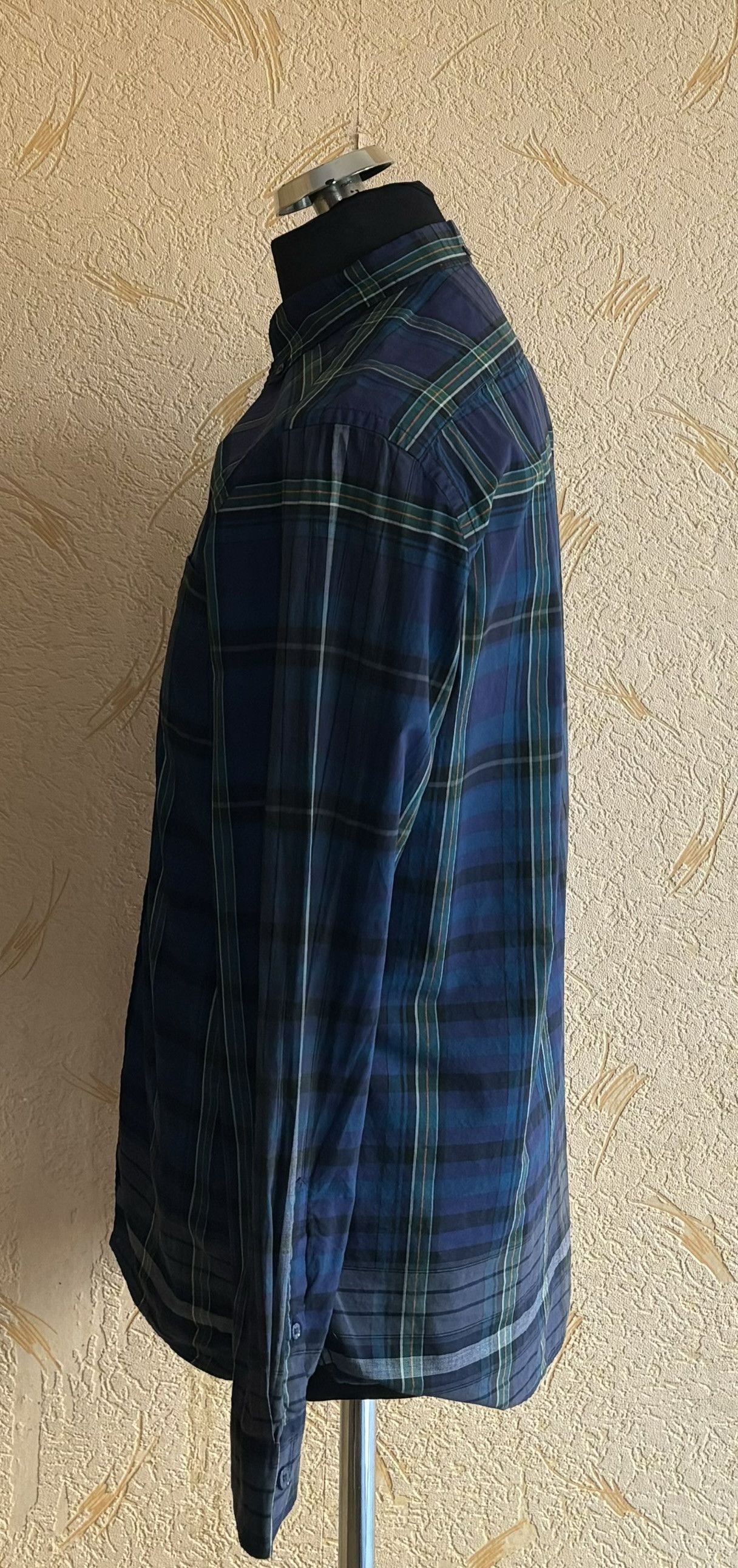 Burberry Burberry shirt size M Size US M / EU 48-50 / 2 - 3 Thumbnail