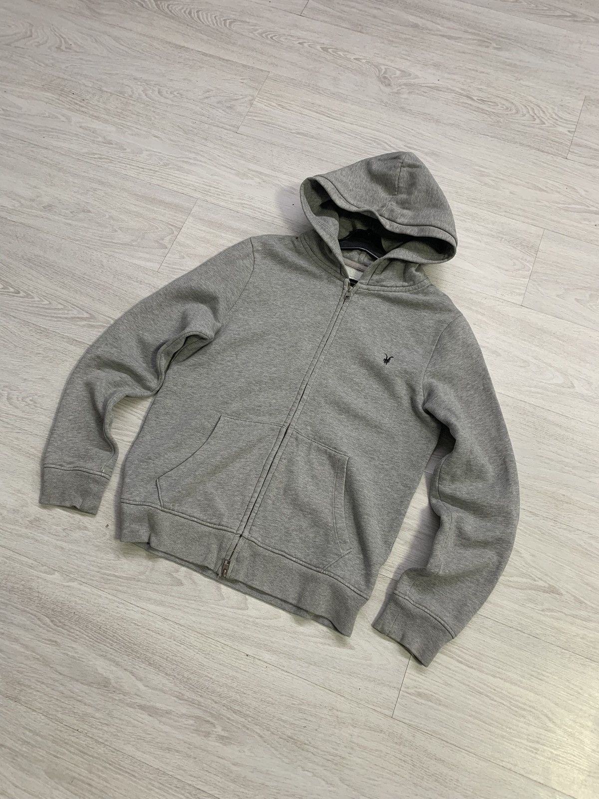 Allsaints Allsaints zip hoodie streetwear Size US M / EU 48-50 / 2 - 3 Thumbnail