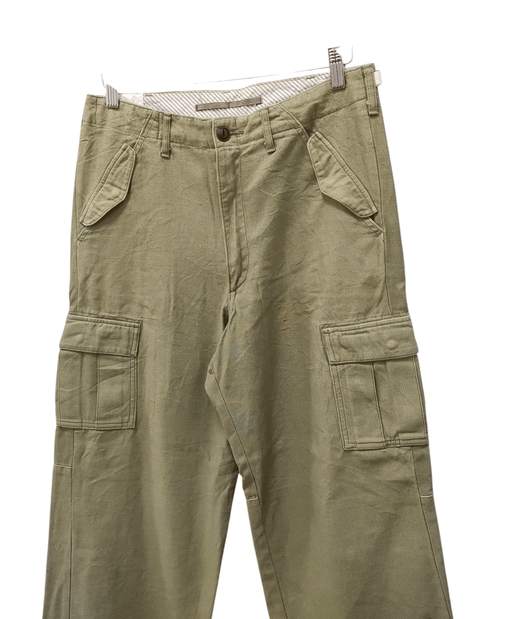 BEAUTY&YOUTH 💥 Beauty & Youth Multipocket Pants Wide Leg 💥 Size US 32 / EU 48 - 6 Thumbnail