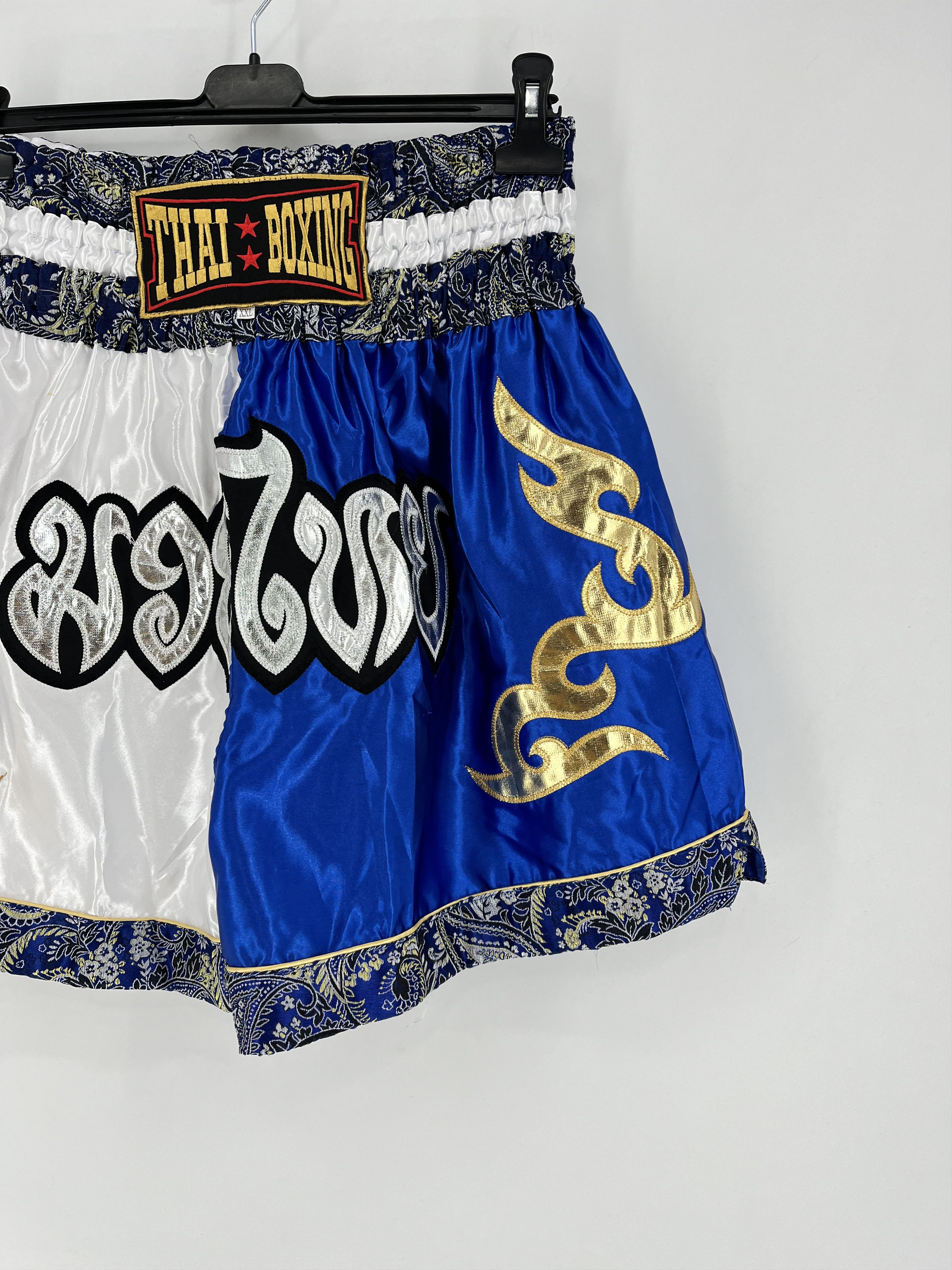 Sports Specialties Vintage Muai Thai Boxing shorts MMA BOXING SHORTS❗️ Size US 40 / EU 56 - 6 Thumbnail