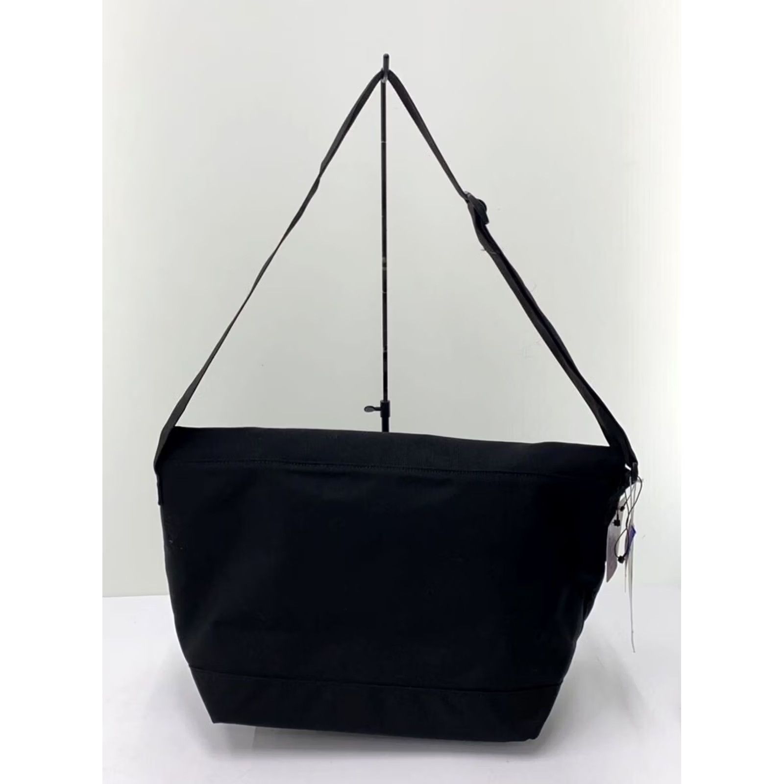 Vintage De Martini Shoulder Bag Black Size ONE SIZE - 3 Thumbnail